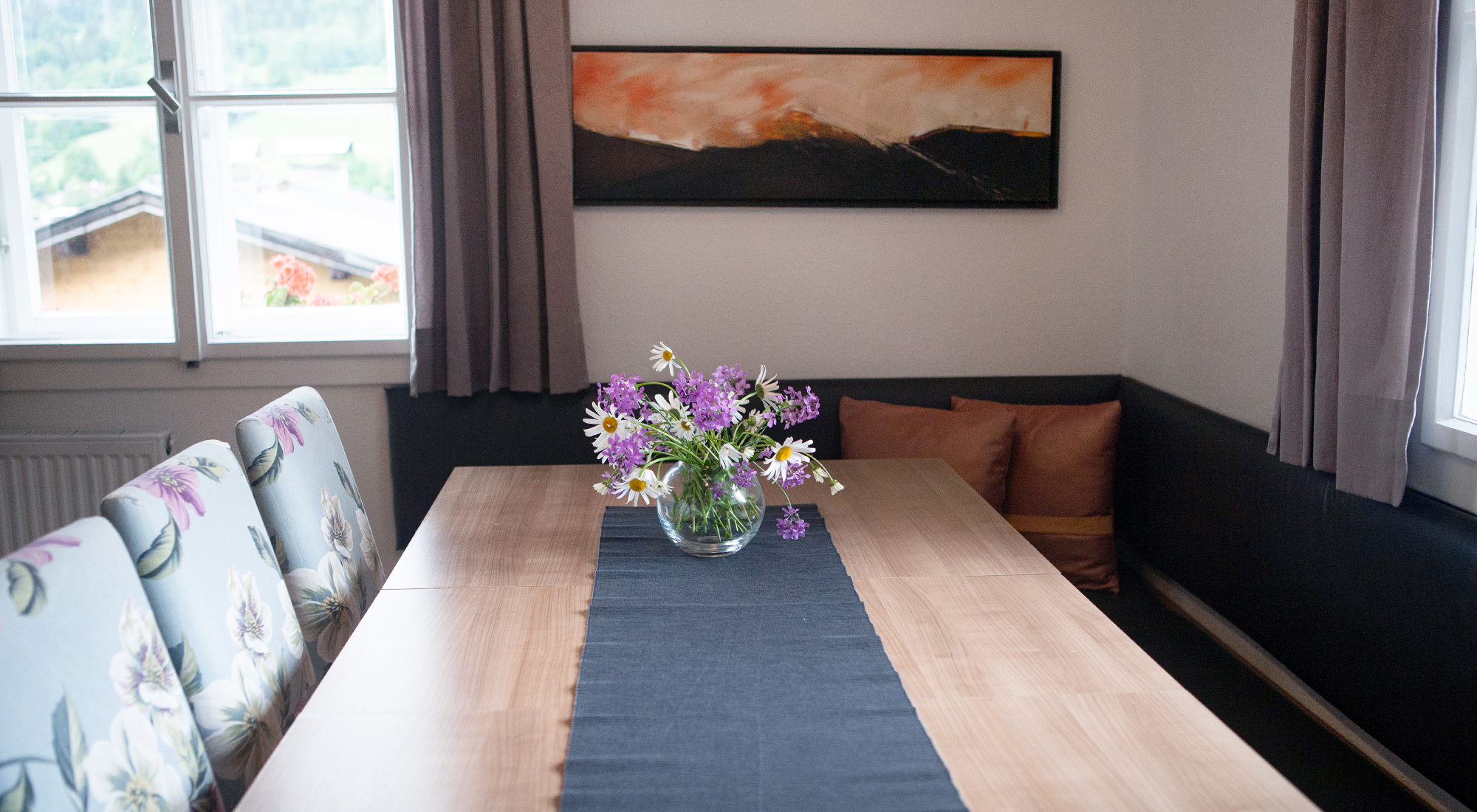 Modernes Badezimmer