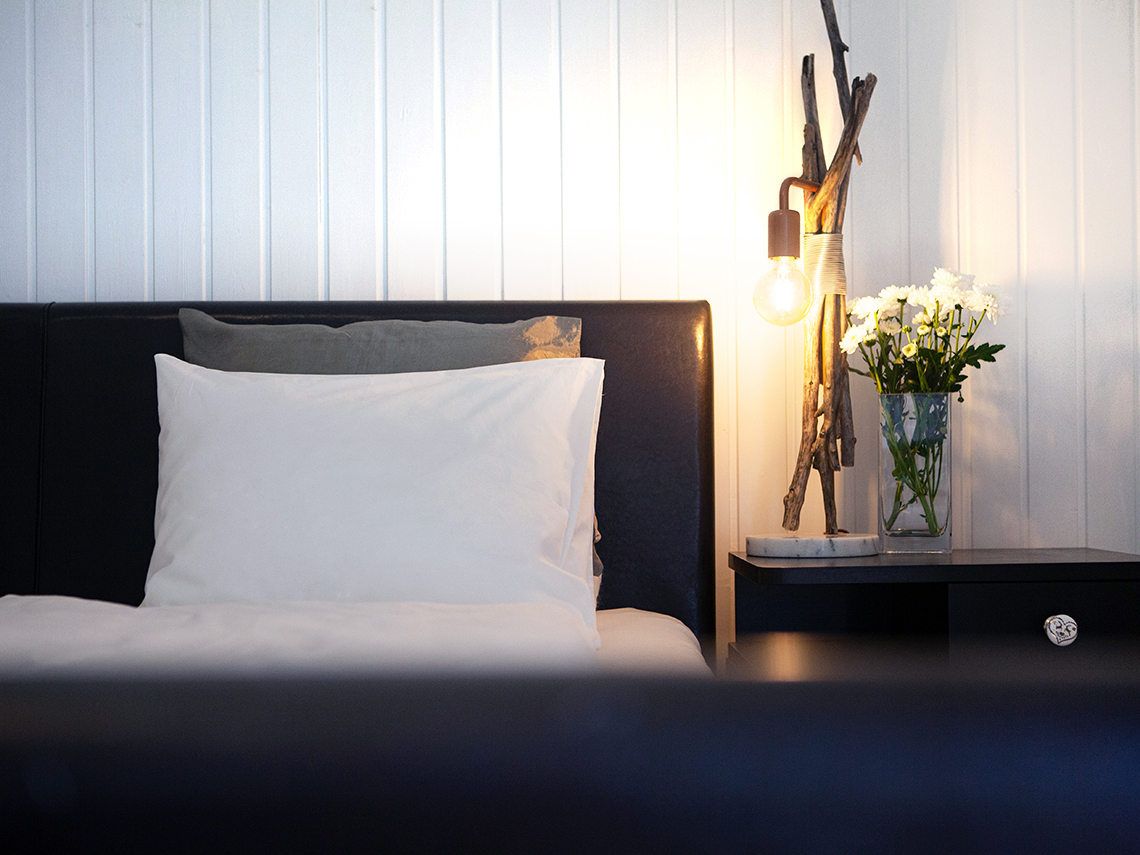 Wohnzimmer Ferienhaus Kollinger